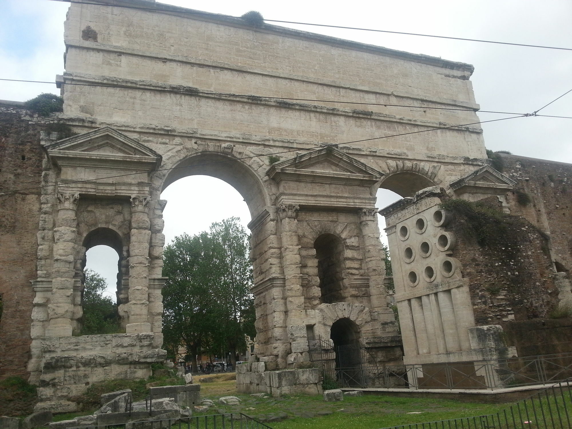 Appartamento Privato Giuseppe Rome Buitenkant foto