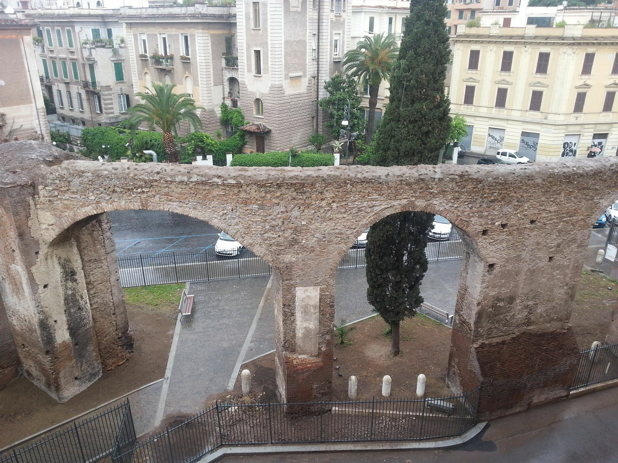 Appartamento Privato Giuseppe Rome Buitenkant foto