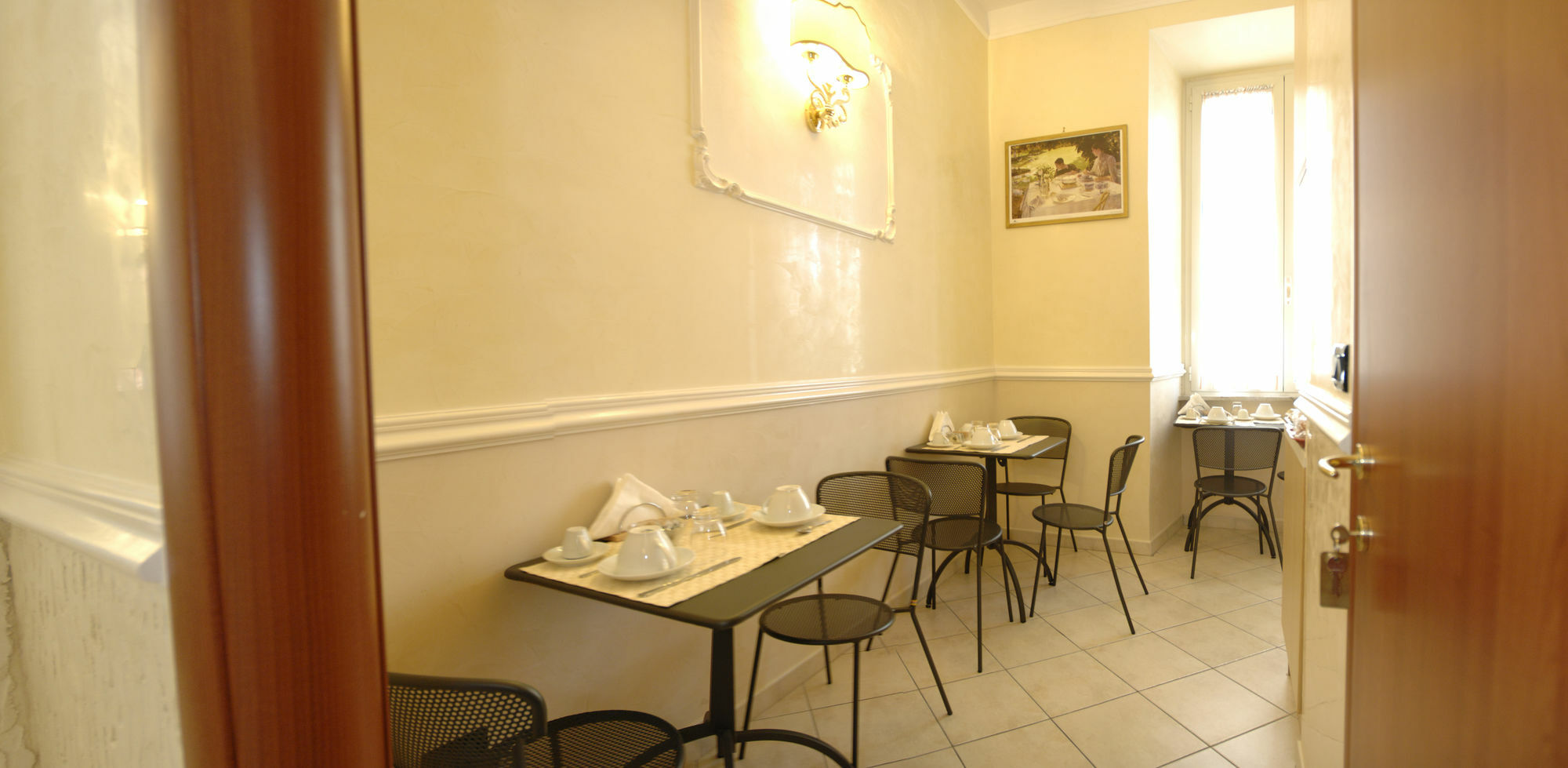 Appartamento Privato Giuseppe Rome Buitenkant foto