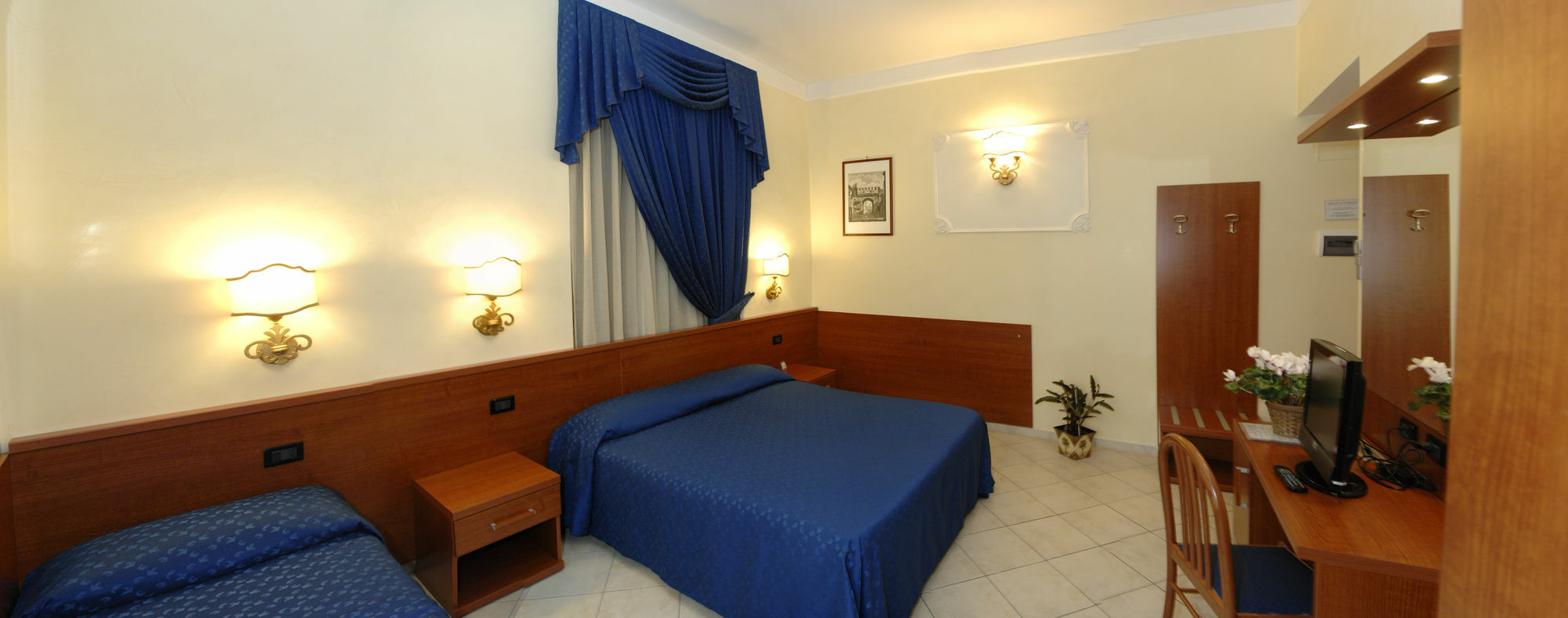 Appartamento Privato Giuseppe Rome Buitenkant foto