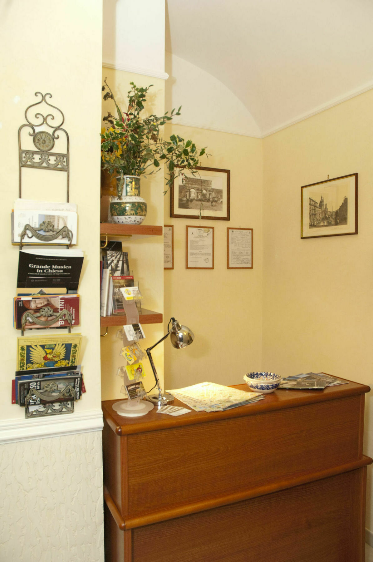 Appartamento Privato Giuseppe Rome Buitenkant foto